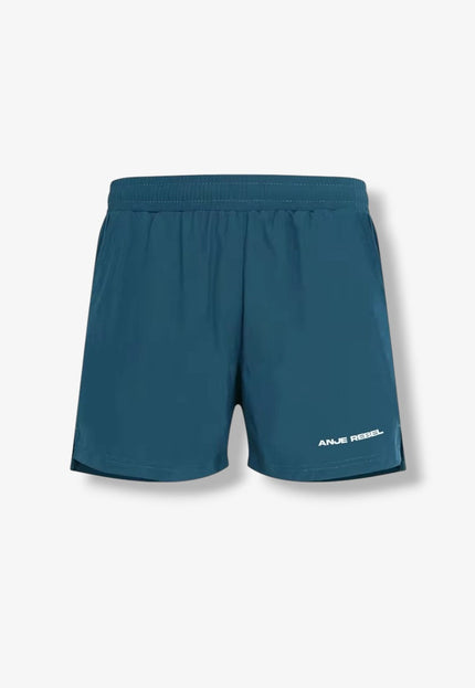 Sweatwicking Speed Run Shorts ANJE REBEL