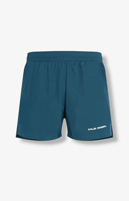 Sweatwicking Speed Run Shorts ANJE REBEL