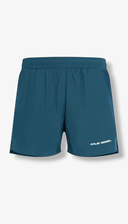 Sweatwicking Speed Run Shorts ANJE REBEL