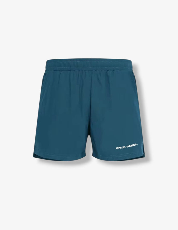 Sweatwicking Speed Run Shorts ANJE REBEL