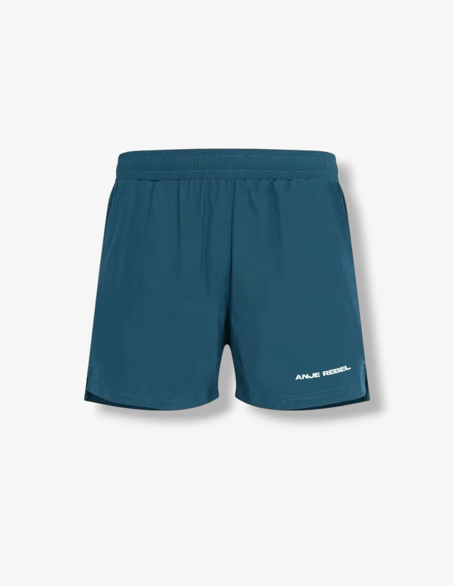 Sweatwicking Speed Run Shorts ANJE REBEL