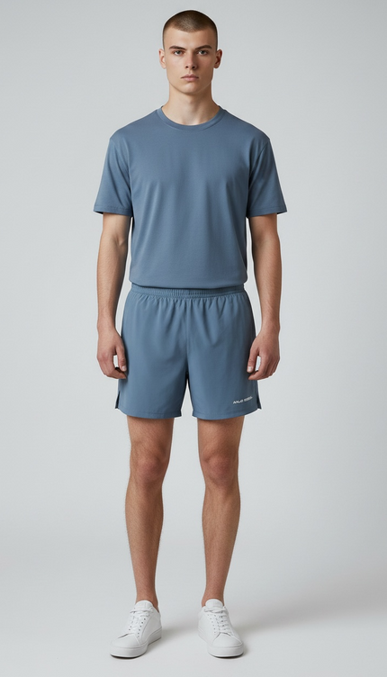 Sweatwicking Speed Run Shorts
