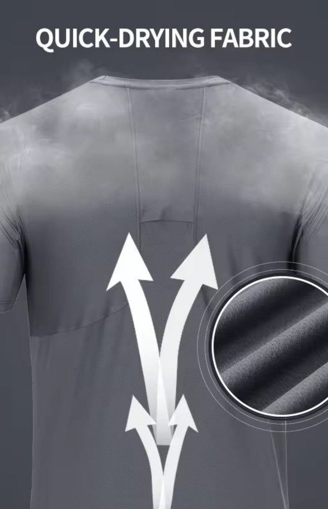 Ultra Lightweight Active Shirt ANJE REBEL