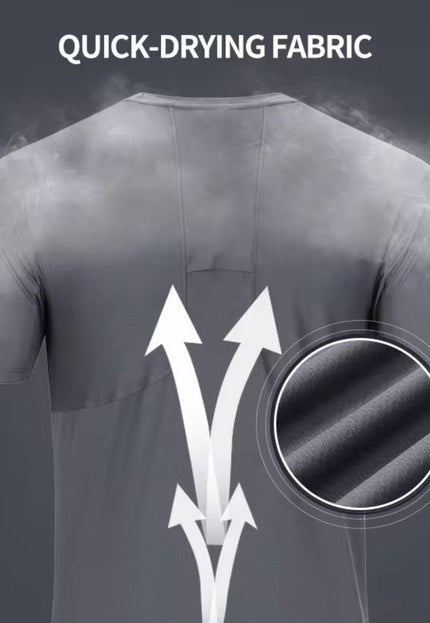 Ultra Lightweight Active Shirt ANJE REBEL