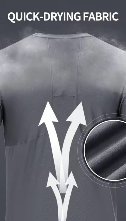 Ultra Lightweight Active Shirt ANJE REBEL