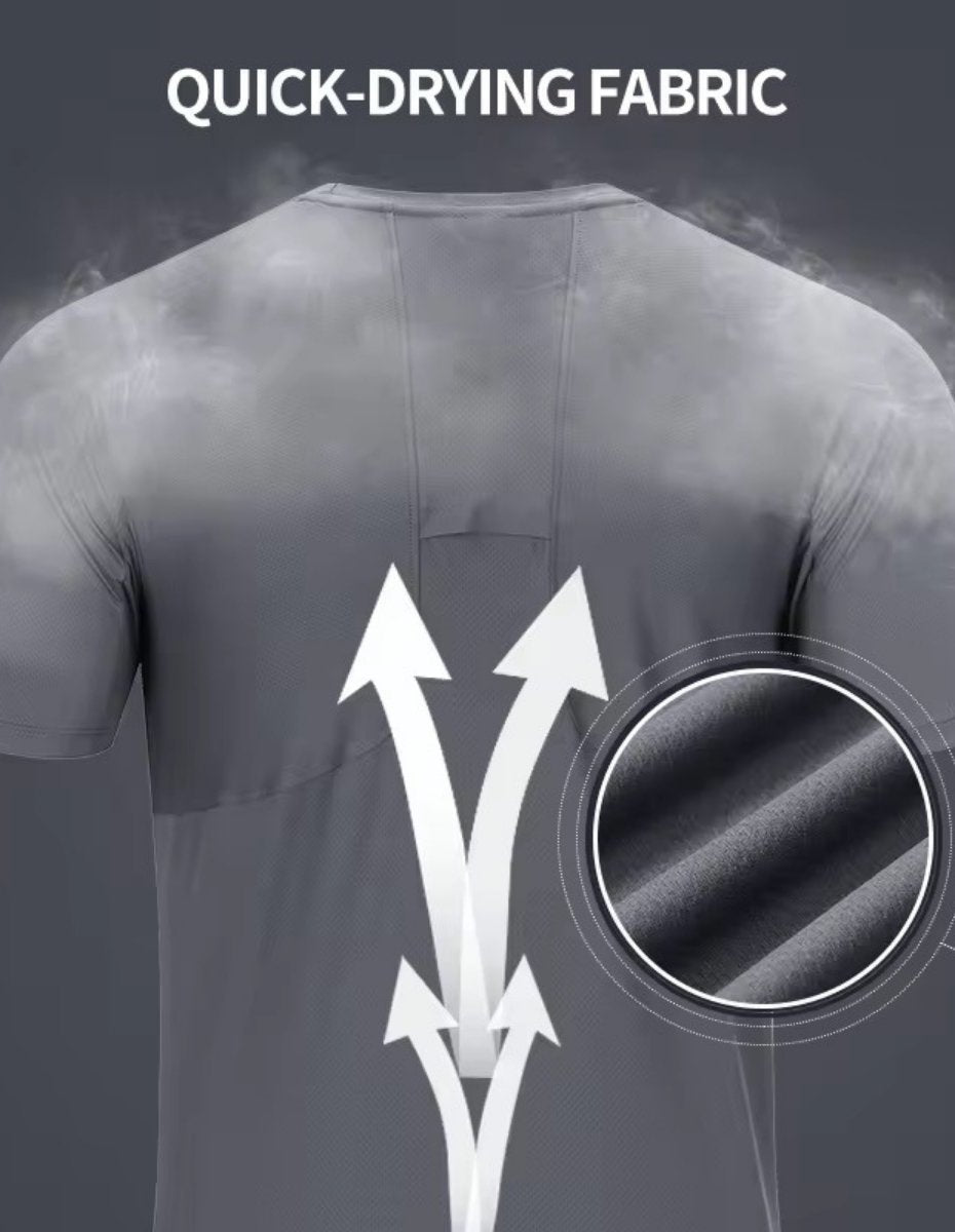 Ultra Lightweight Active Shirt ANJE REBEL