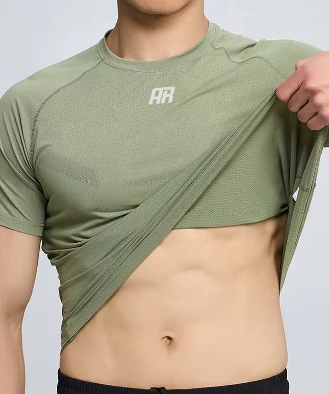 Dri-Fit CrossFit Shirt ANJE REBEL
