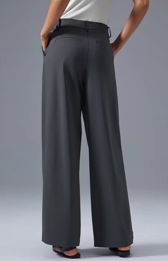 ANJE REBEL Athleisure Work Pants ANJE REBEL