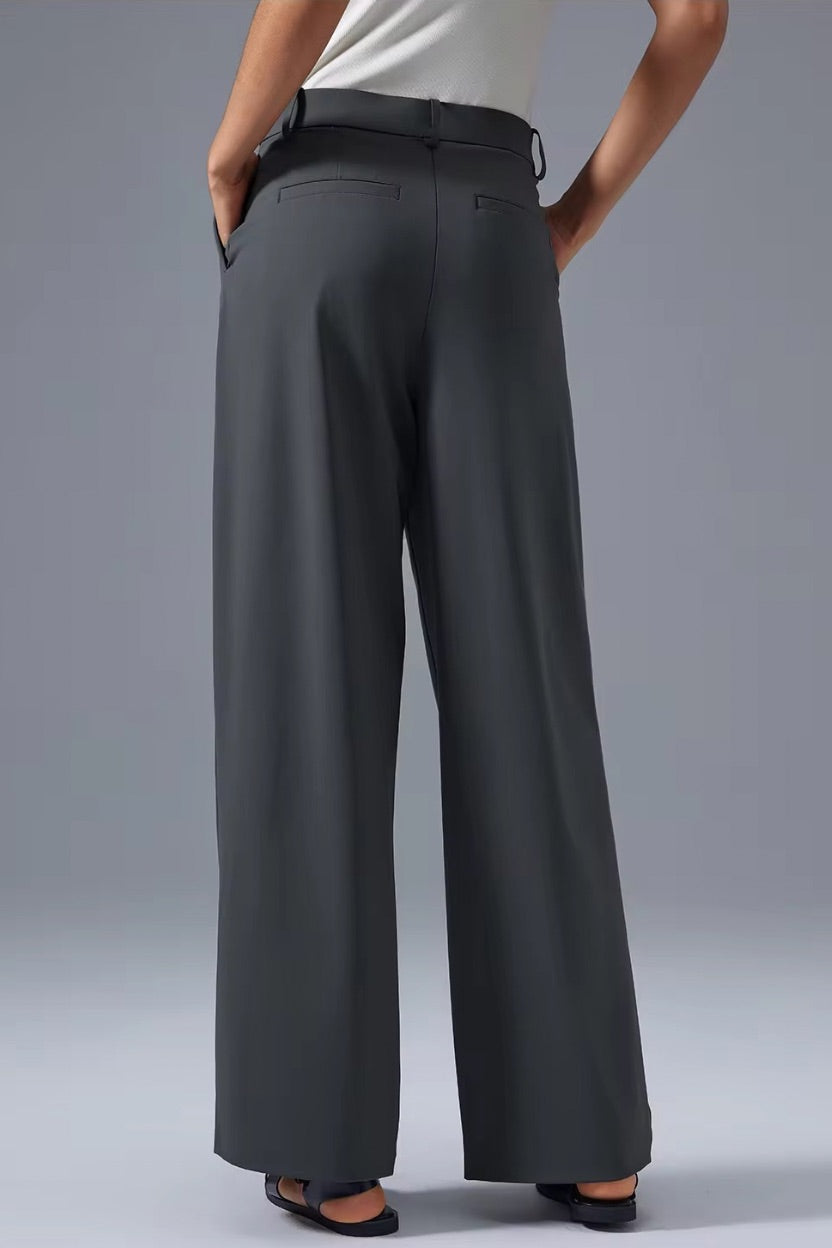 ANJE REBEL Athleisure Work Pants ANJE REBEL