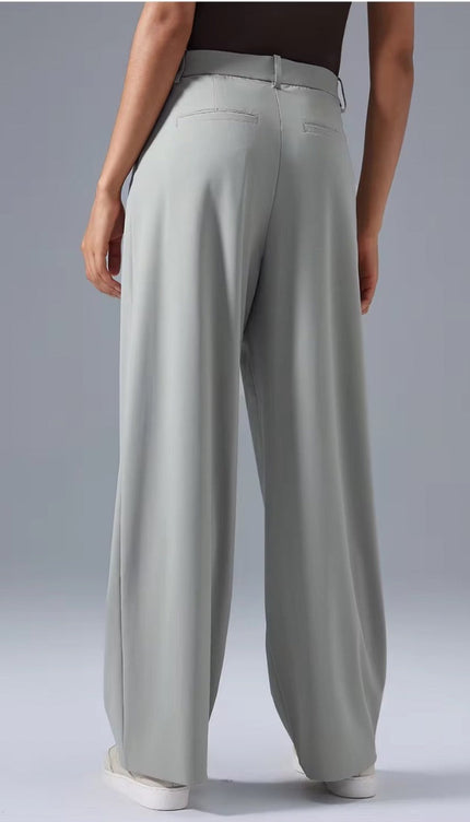 ANJE REBEL Athleisure Work Pants ANJE REBEL