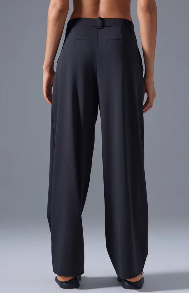 ANJE REBEL Athleisure Work Pants ANJE REBEL
