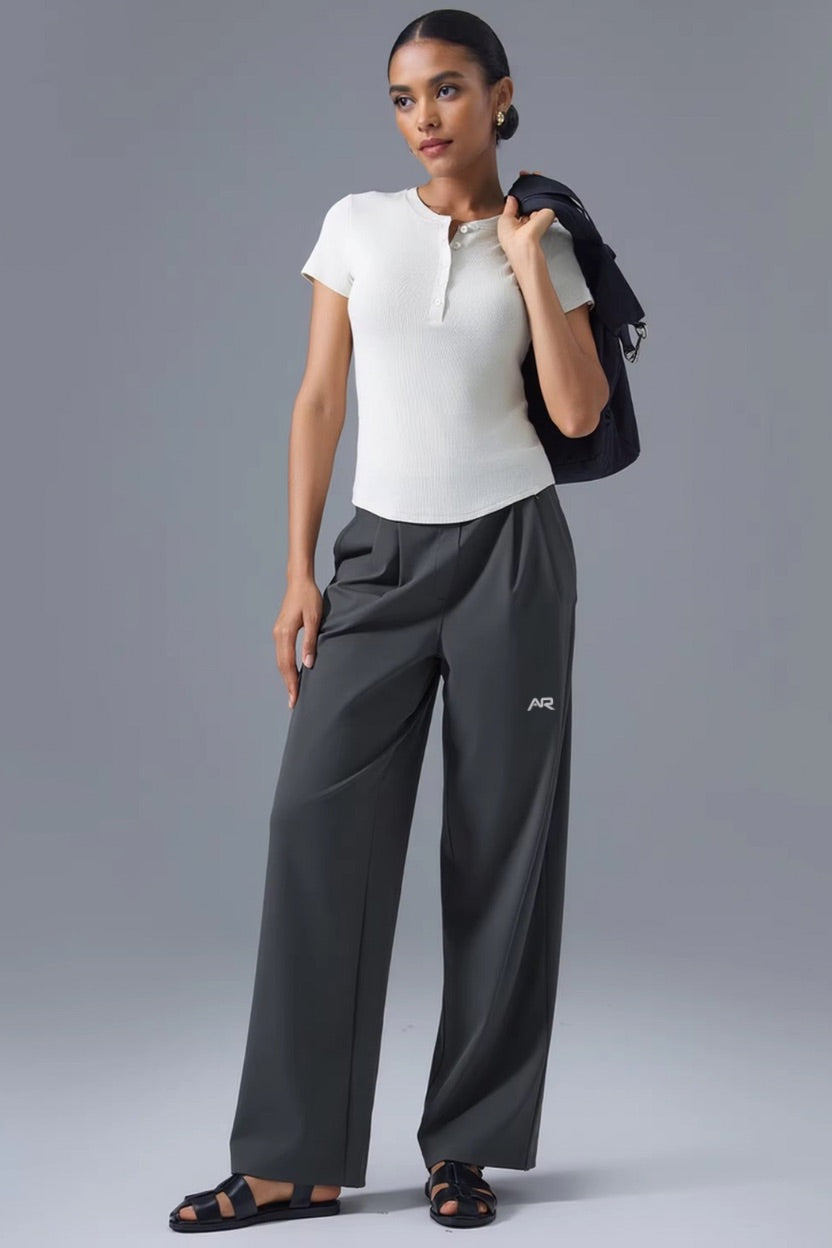 ANJE REBEL Athleisure Work Pants ANJE REBEL