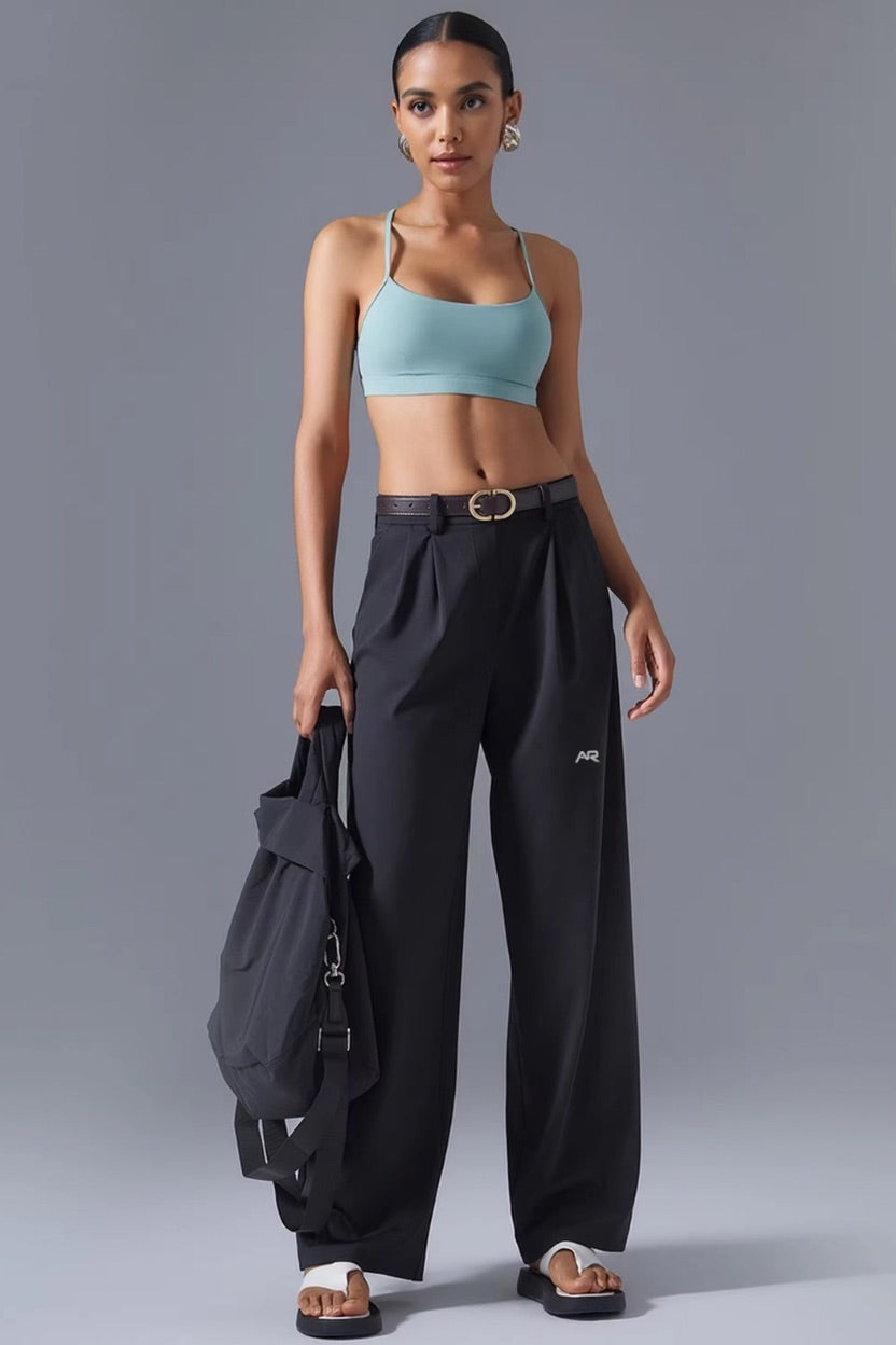 ANJE REBEL Athleisure Work Pants ANJE REBEL