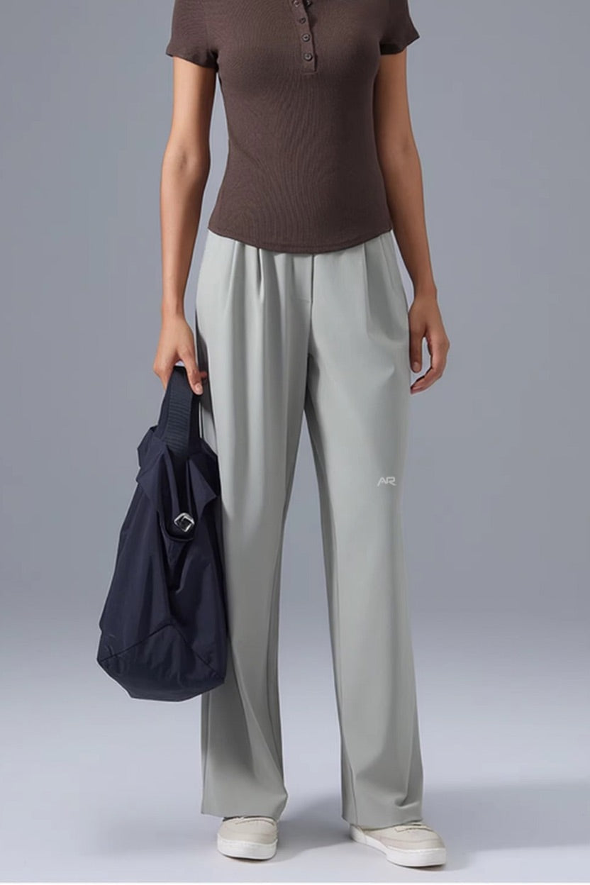 ANJE REBEL Athleisure Work Pants ANJE REBEL