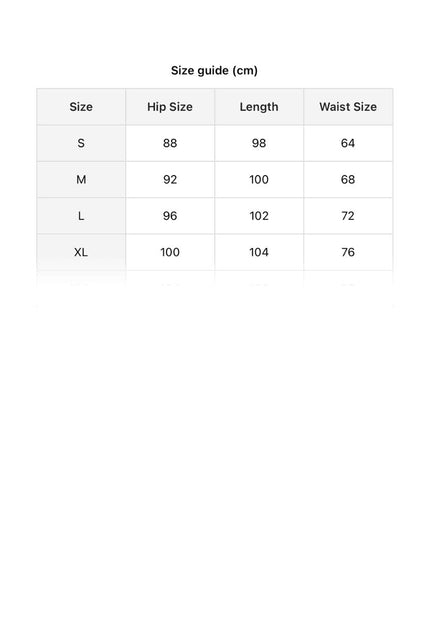 ANJE REBEL Athleisure Casual Flair Pants ANJE REBEL