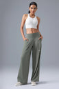 ANJE REBEL Athleisure Casual Flair Pants ANJE REBEL