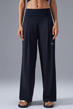 ANJE REBEL Athleisure Casual Flair Pants ANJE REBEL