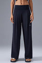 ANJE REBEL Athleisure Casual Flair Pants ANJE REBEL