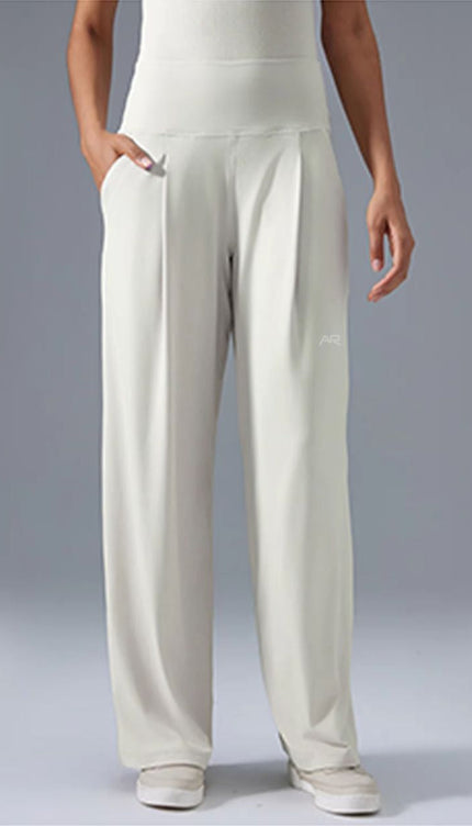 ANJE REBEL Athleisure Casual Flair Pants ANJE REBEL