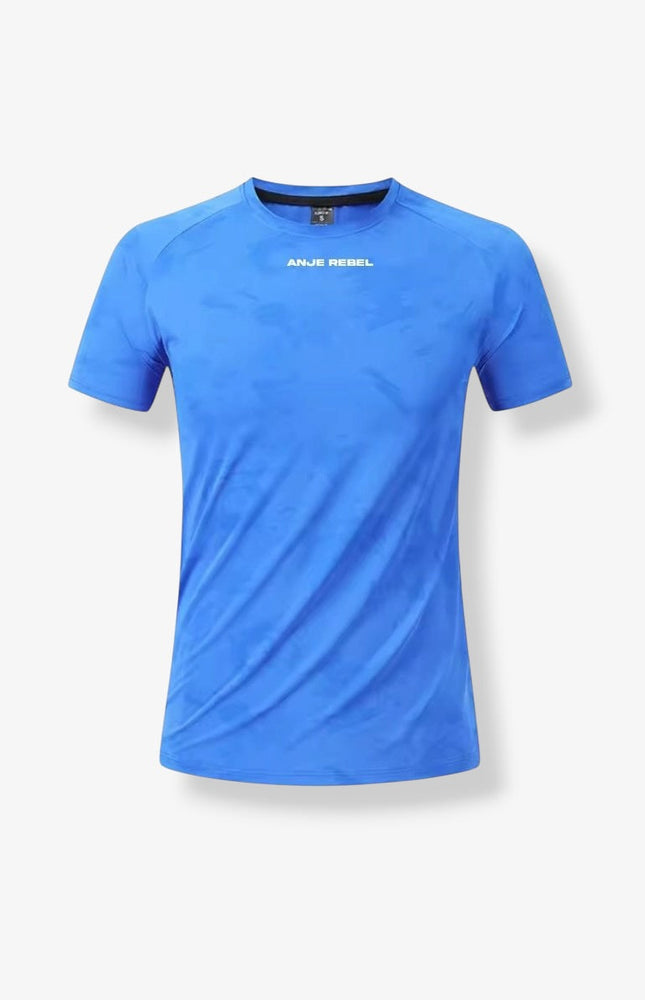 Finisher Camo Design Shirt ANJE REBEL