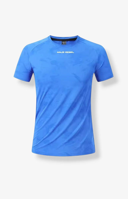Finisher Camo Design Shirt ANJE REBEL