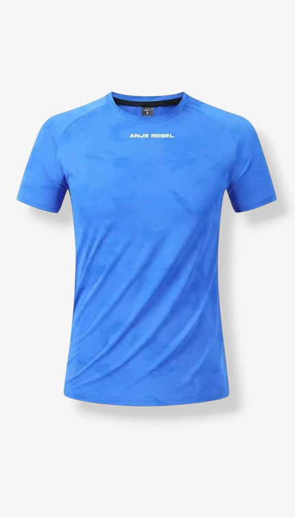 Finisher Camo Design Shirt ANJE REBEL