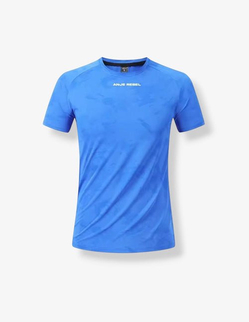 Finisher Camo Design Shirt ANJE REBEL