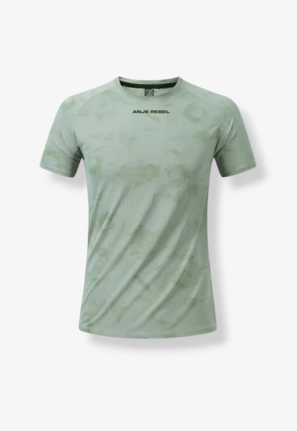 Finisher Camo Design Shirt ANJE REBEL