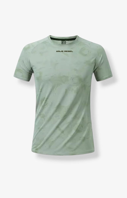 Finisher Camo Design Shirt ANJE REBEL