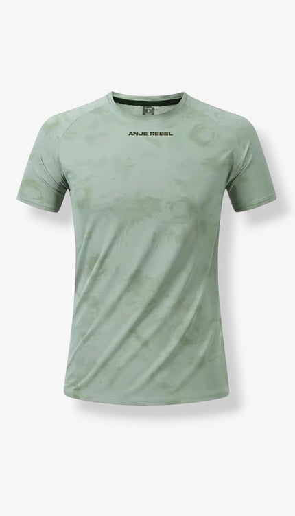 Finisher Camo Design Shirt ANJE REBEL