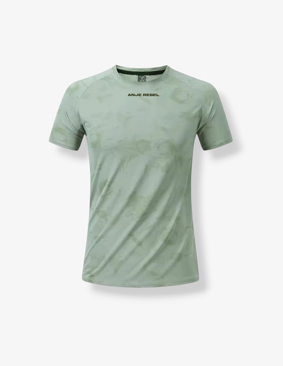 Finisher Camo Design Shirt ANJE REBEL