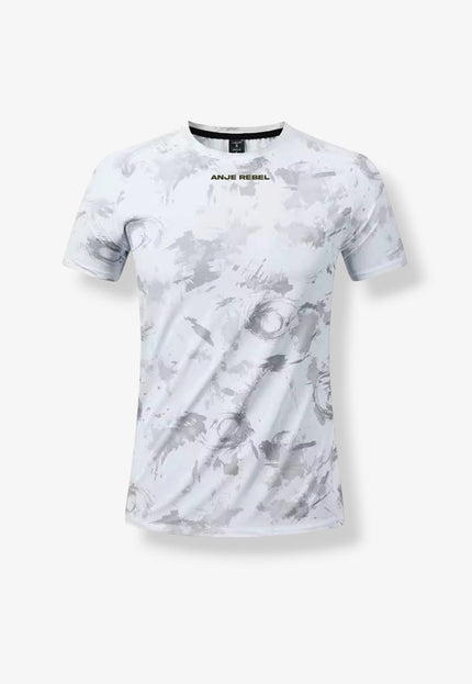 Finisher Camo Design Shirt ANJE REBEL