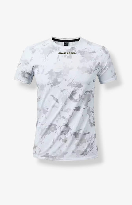 Finisher Camo Design Shirt ANJE REBEL