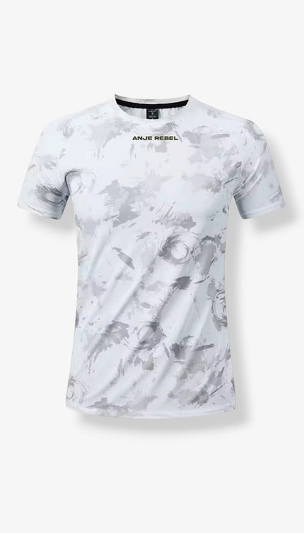 Finisher Camo Design Shirt ANJE REBEL