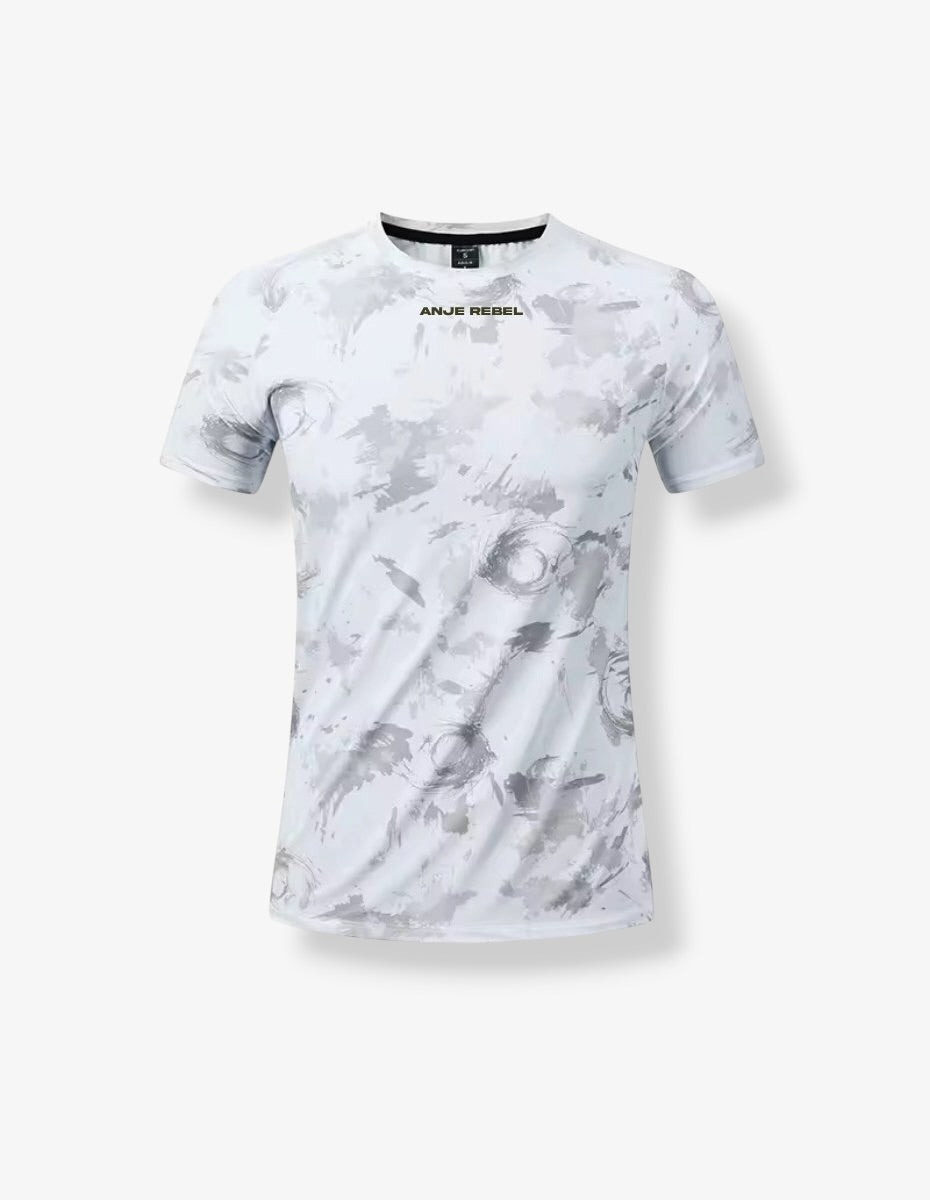 Finisher Camo Design Shirt ANJE REBEL
