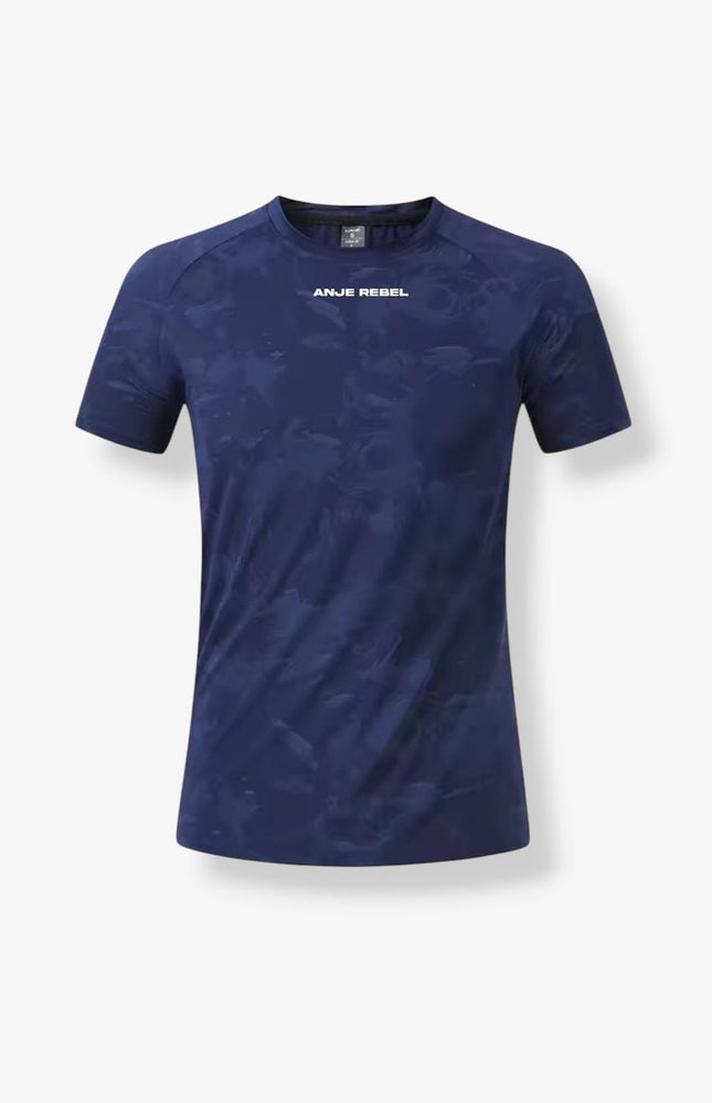 Finisher Camo Design Shirt ANJE REBEL