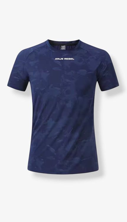 Finisher Camo Design Shirt ANJE REBEL