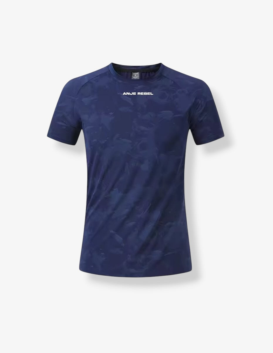 Finisher Camo Design Shirt ANJE REBEL