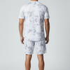 Finisher Camo Design Shirt ANJE REBEL