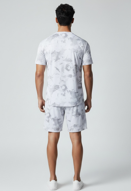 Finisher Camo Design Shirt ANJE REBEL