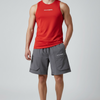 Functional Outdoor Bermuda Shorts ANJE REBEL