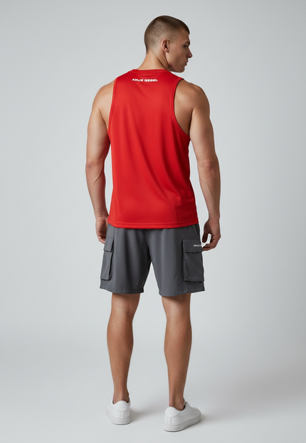 Functional Outdoor Bermuda Shorts ANJE REBEL