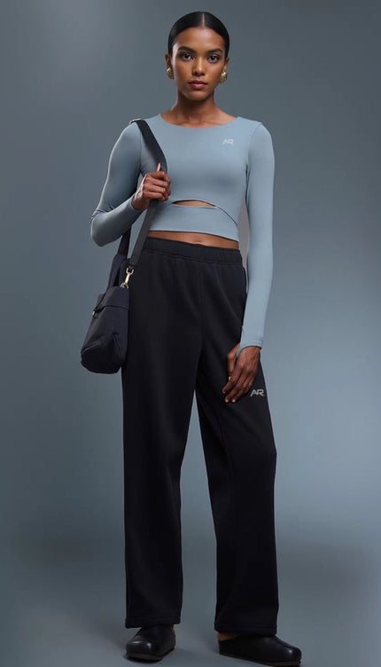 ANJE REBEL Relaxed Fit Lounge Pants ANJE REBEL