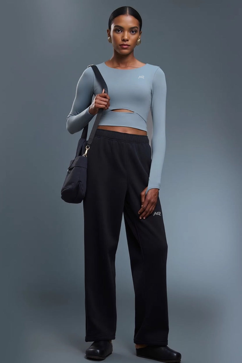 ANJE REBEL Relaxed Fit Lounge Pants ANJE REBEL