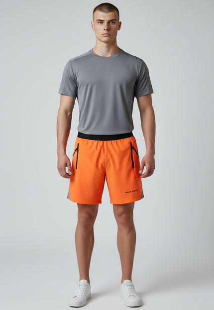 Outdoor Sweatwicking Shorts ANJE REBEL