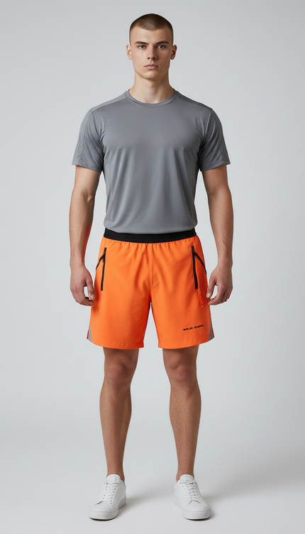 Outdoor Sweatwicking Shorts ANJE REBEL