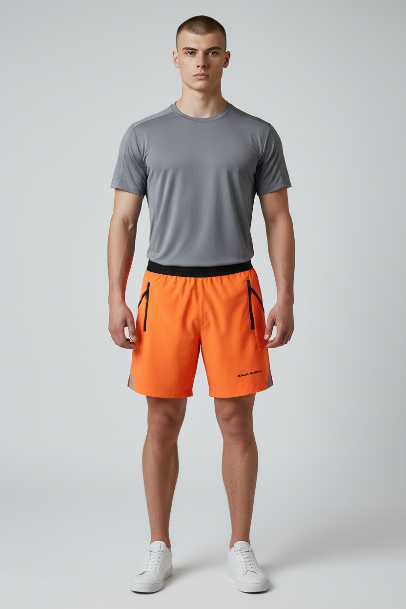 Outdoor Sweatwicking Shorts ANJE REBEL