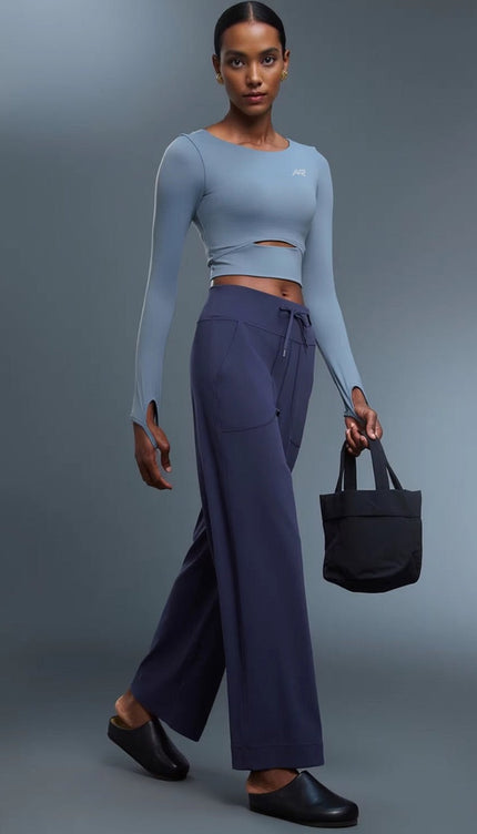 ANJE REBEL Athleisure Comfort Jogger Pants ANJE REBEL