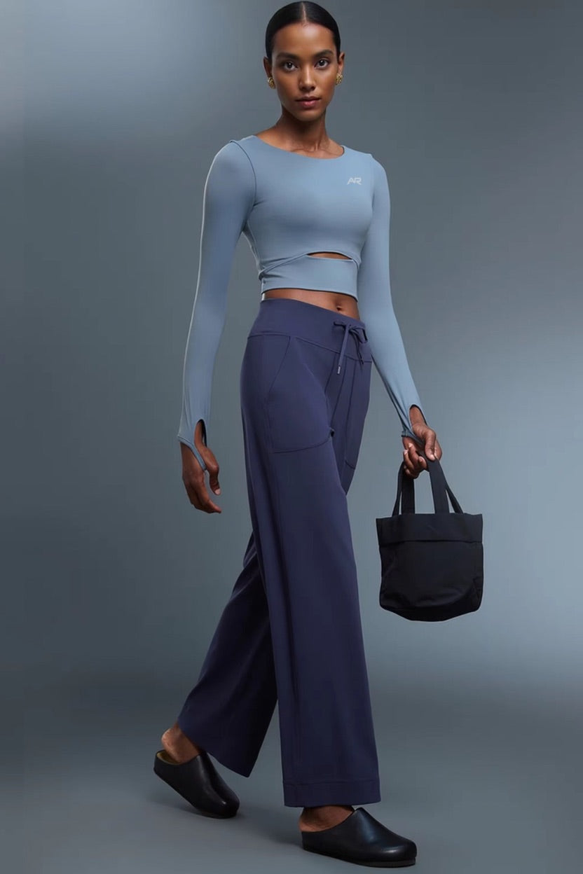 ANJE REBEL Athleisure Comfort Jogger Pants ANJE REBEL