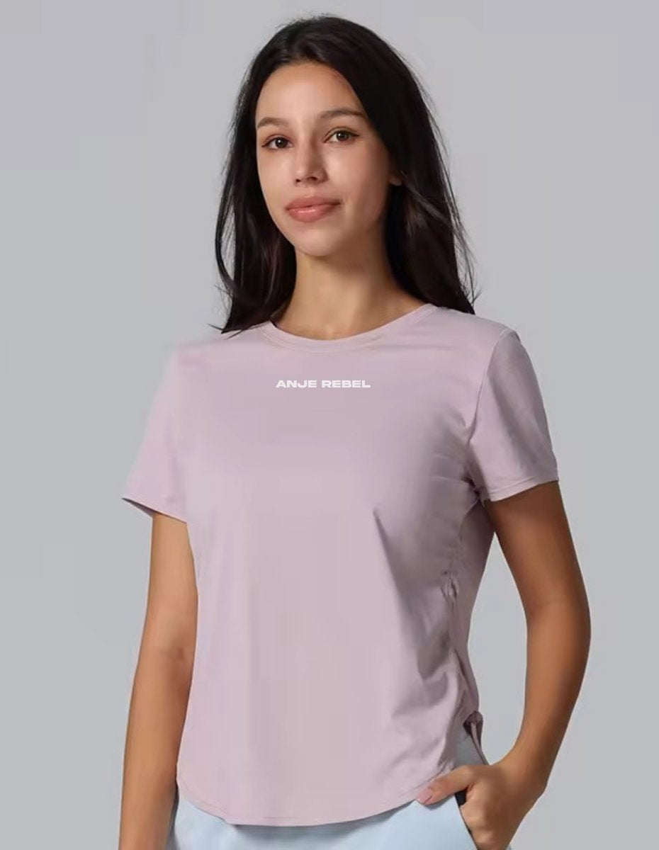 Cool-Fit Adjustable Yoga Top ANJE REBEL